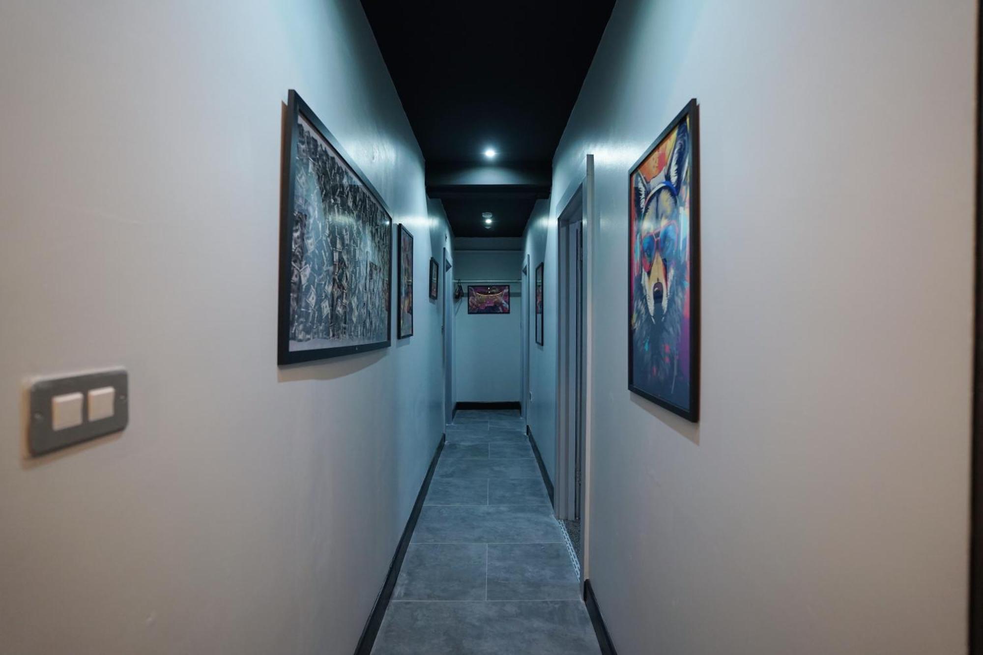 Nero Suite Sleeps Fourteen Manchester Ngoại thất bức ảnh